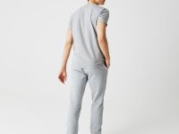 Мужская футболка Lacoste приталенного кроя