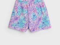 Шорты текстильные для девочек