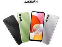 Galaxy A14 4/64GB Black