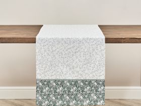 Скатерть-дорожка Floral lace