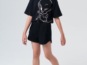 Пижама трикотажная для девочек