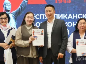 Петр Шамаев принял участие в награждении победителей конкурса сочинений «Опаленные войной»