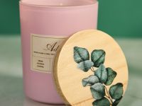 Свеча ароматическая Jasmine, 190 гр.