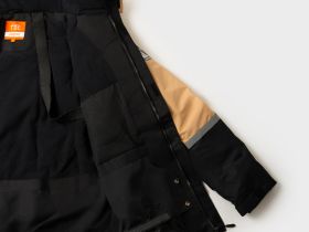 Комплект текстильный с полиуретановым покрытием для мужчин: куртка, брюки