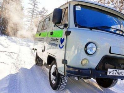 Выездными медосмотрами охвачено более 1500 жителей Верхневилюйского района