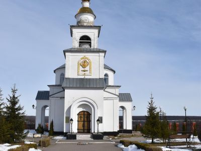 Церковь Покрова св. Богородицы