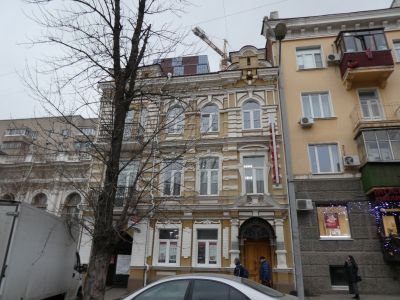 Доходный дом А.А. Домбровского