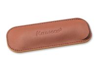 Чехол для ручек Kaweco ECO для 2 ручек Sport кожаный, коричневый