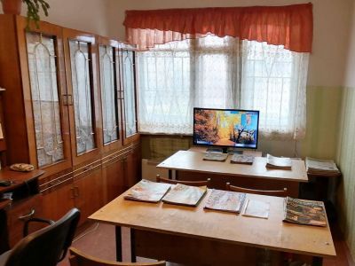 Новомихайловская библиотека – филиал № 11