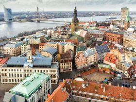 В Ригу съезжаются сильнейшие мас-рестлеры Европы