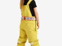 Пуховой полукомбинезон BASK kids