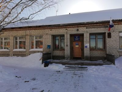 Карпунинская поселковая библиотека