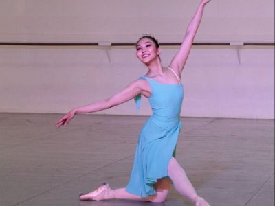 Студентка Якутской балетной школы стала стипендиатом Фонда Галины Улановой 
