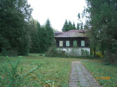 Усадьба А.С. Некрасова, где жил поэт А.Н. Некрасов в детские годы (1824-1832 гг.)