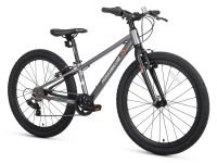 Подростковый велосипед Maxiscoo 5Bike 24 M200, год 2025, цвет Зеленый