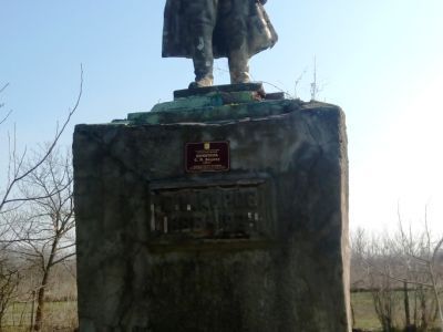 Памятник С.М. Кирову