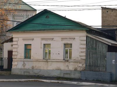 Дом училищный