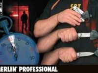 Тактические ножны для складных ножей Merlin Professional, CRKT MERL1P