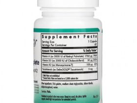 Nutricology, комплекс с витамином D3, 60 капсул из рыбьего желатина