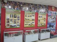 Музей боевой славы «Гиндукуш»