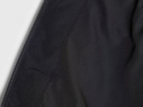 Утеплённый жилет для мальчиков, Черный