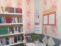 Покровская сельская библиотека – филиал № 22