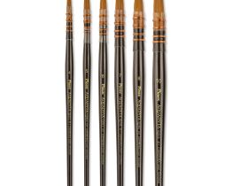 Кисть синтетика №10 круглая Pinax "AQUADYTA Quill"