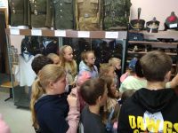 Музей боевой славы с. Большое Игнатово