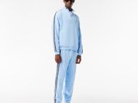 Мужская толстовка Lacoste из хлопка