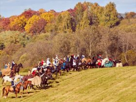 Царская охота с борзыми