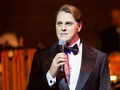 Билеты на Иван Ожогин (Дворец «Олимпия») / Концерт | Афиша | ИнфоТаймс