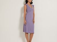 Сорочка Сиреневая симфония/Violet symphony II