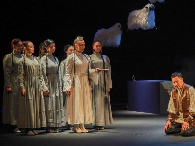 Билеты на Ак Калфак / Её белый калфак (Татарский драматический театр) / Театр | Афиша | ИнфоТаймс