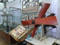 Центральный дом авиации и космонавтики