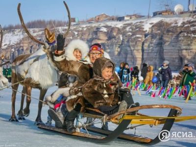 Поддержка коренных малочисленных народов Севера остается важным приоритетом АЛРОСА