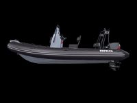 Лодка РИБ BRIG NAVIGATOR 570