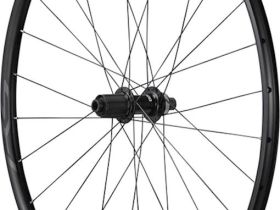 Комплект колес 28" для шоссе Shimano WH-RS171 Center Lock сквозные оси (черный передний)