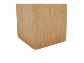 Кухонный стол Хостер 90x90 Ясень натуральный
