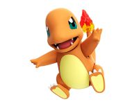 Pokemon 74526 Коллекционная фигурка Pokemon: Charmander