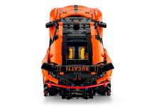 Technic 42222 Конструктор Bugatti Chiron Pur Sport