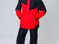 Комплект текстильный с полиуретановым покрытием для мужчин: куртка, брюки