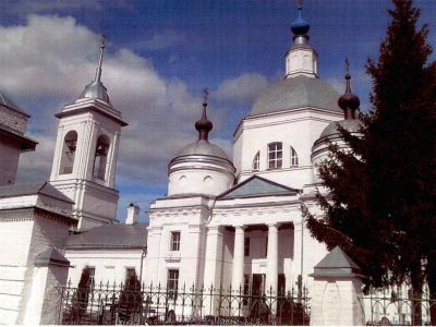 Церковь Александра Невского