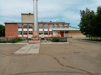 Дом культуры с. Корсаковка