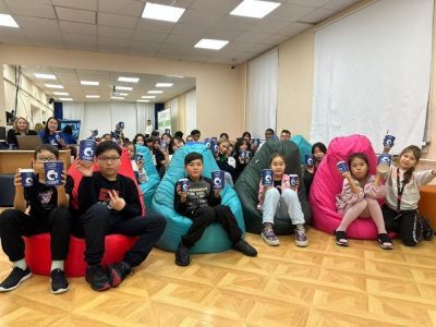 В алмазной столице открылась первая анимационная студия