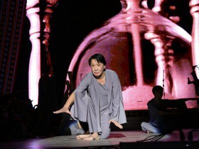 Народному артисту Якутии Афанасию Афанасьеву исполнилось 60 лет