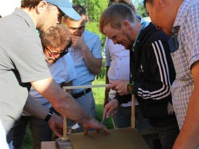 Пчеловоды Удмуртии оказывают экспертную поддержку якутскому центру по производству меда