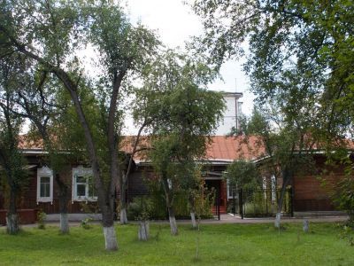 Музейно-культурный центр г. Нижнеудинска