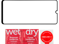 Защитное стекло Red Line