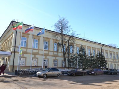 Дом В.Ф. и И.В.Маланьичевых