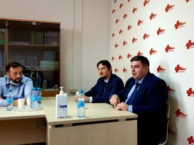 Главный внештатный невролог Минздрава РФ высоко оценил уровень медицины в Якутии